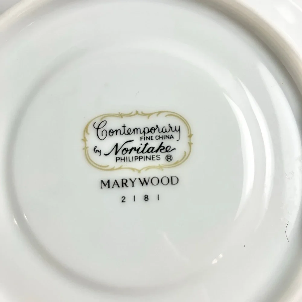 Noritake marywood 2181
